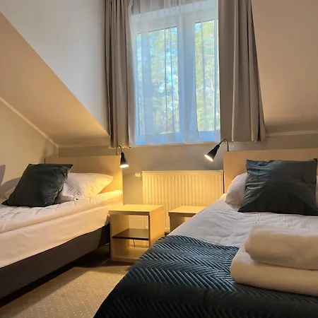 Bed and Breakfast Lesne Ustronie Lubiszewo Exteriér fotografie