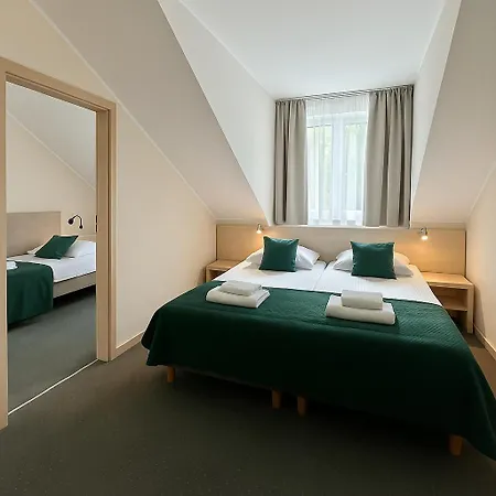 Bed and Breakfast Lesne Ustronie Lubiszewo Exteriér fotografie