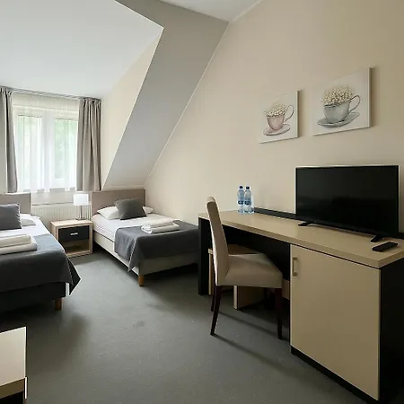 Bed and Breakfast Lesne Ustronie Lubiszewo Exteriér fotografie
