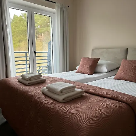 Bed and Breakfast Lesne Ustronie Lubiszewo Exteriér fotografie