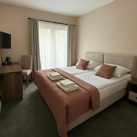 Bed and Breakfast Lesne Ustronie Lubiszewo Exteriér fotografie