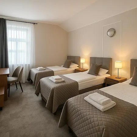Bed and Breakfast Lesne Ustronie Lubiszewo Exteriér fotografie
