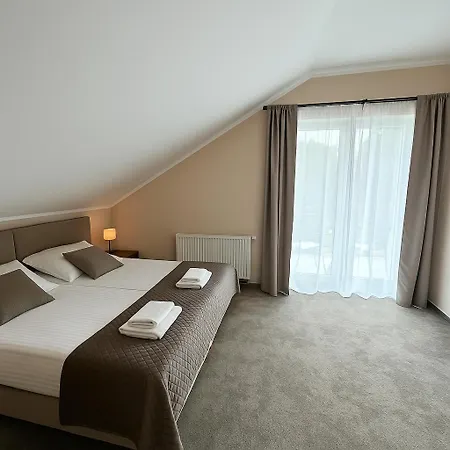 Bed and Breakfast Lesne Ustronie Lubiszewo Exteriér fotografie