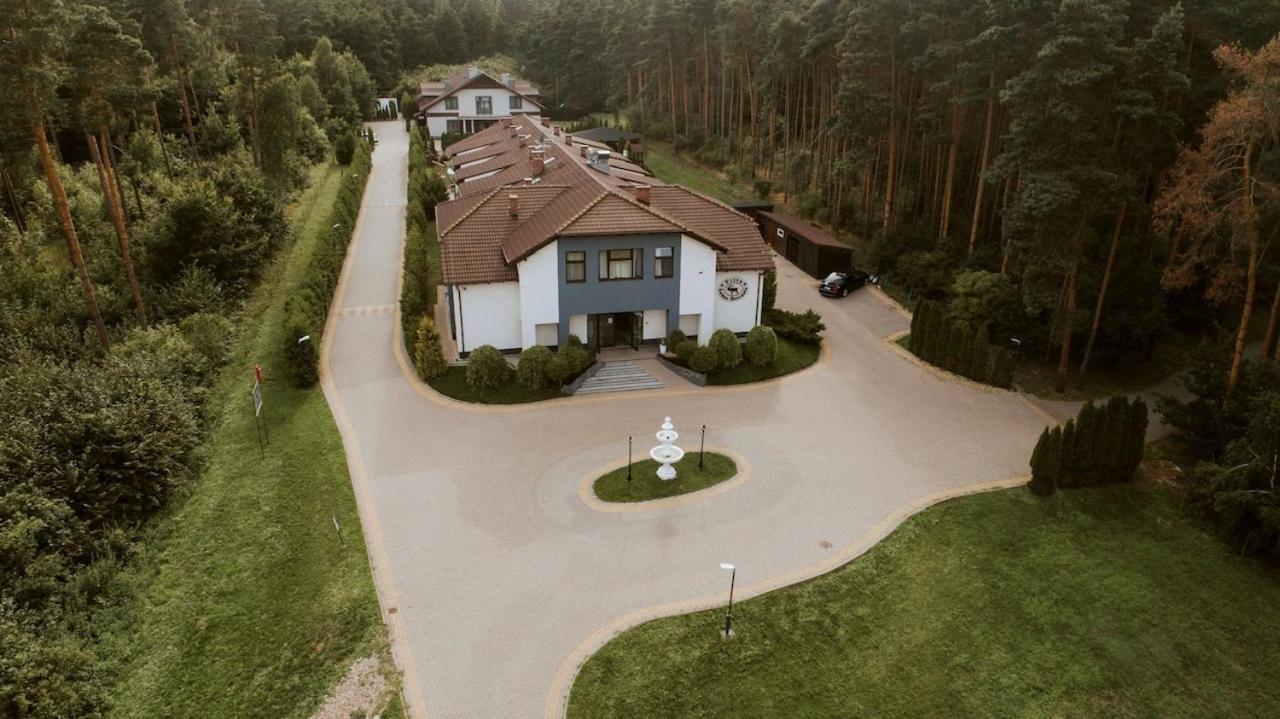 Frühstückspension Lesne Ustronie Lubiszewo