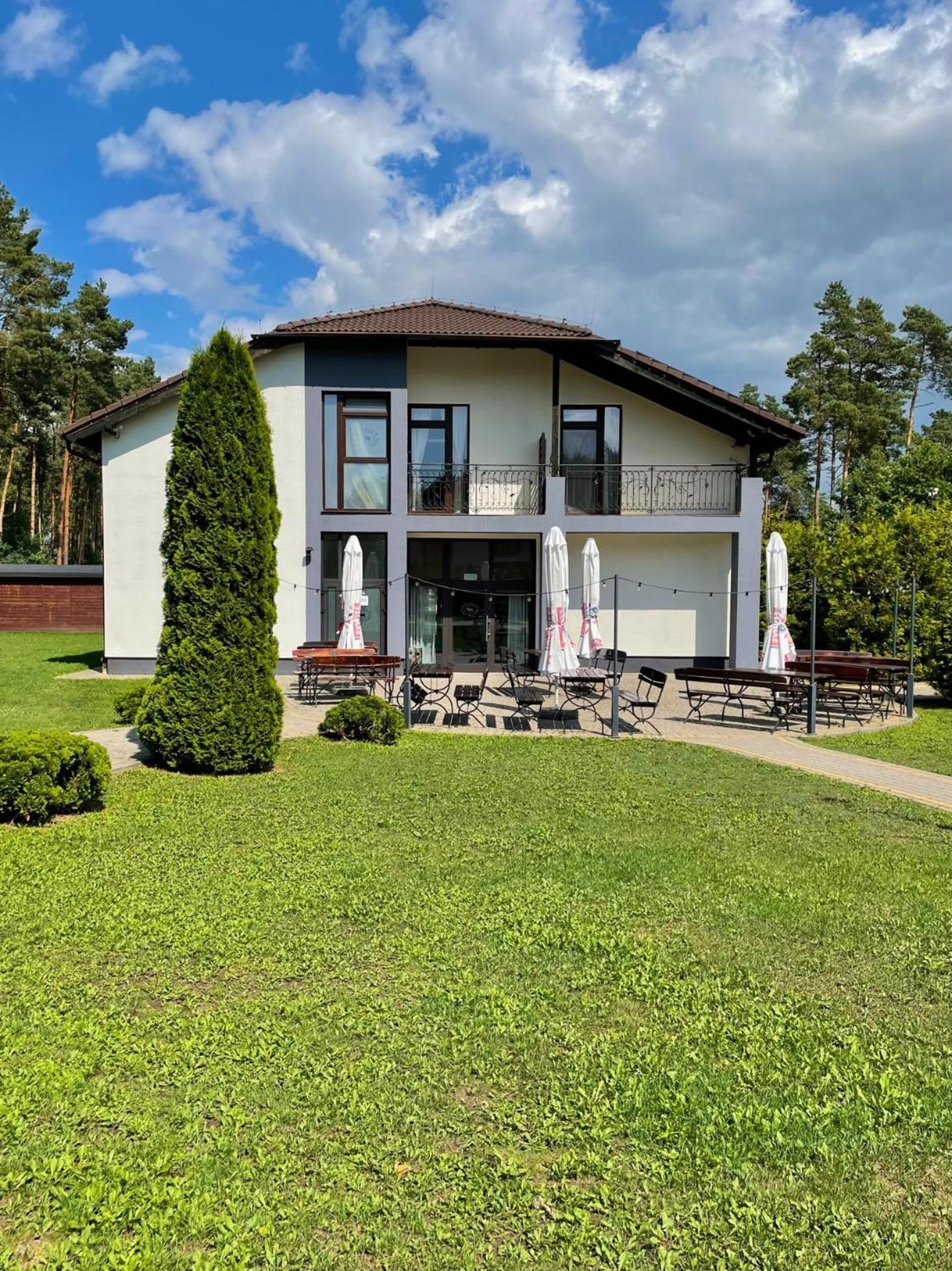 Lesne Ustronie Lubiszewo