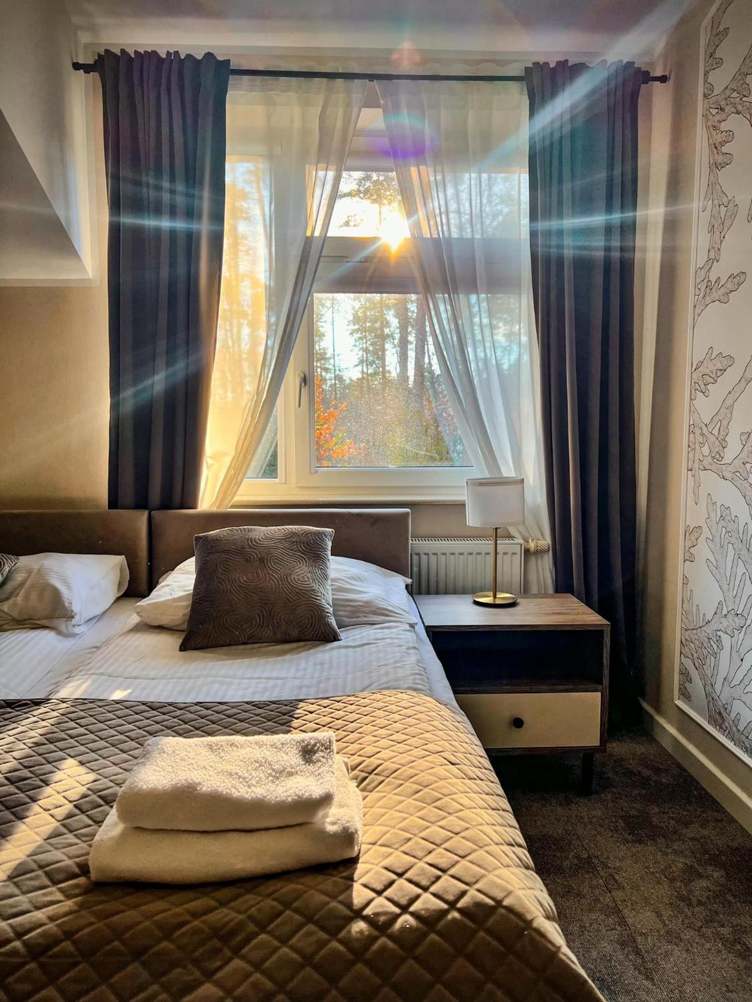 Lesne Ustronie Bed & Breakfast Lubiszewo