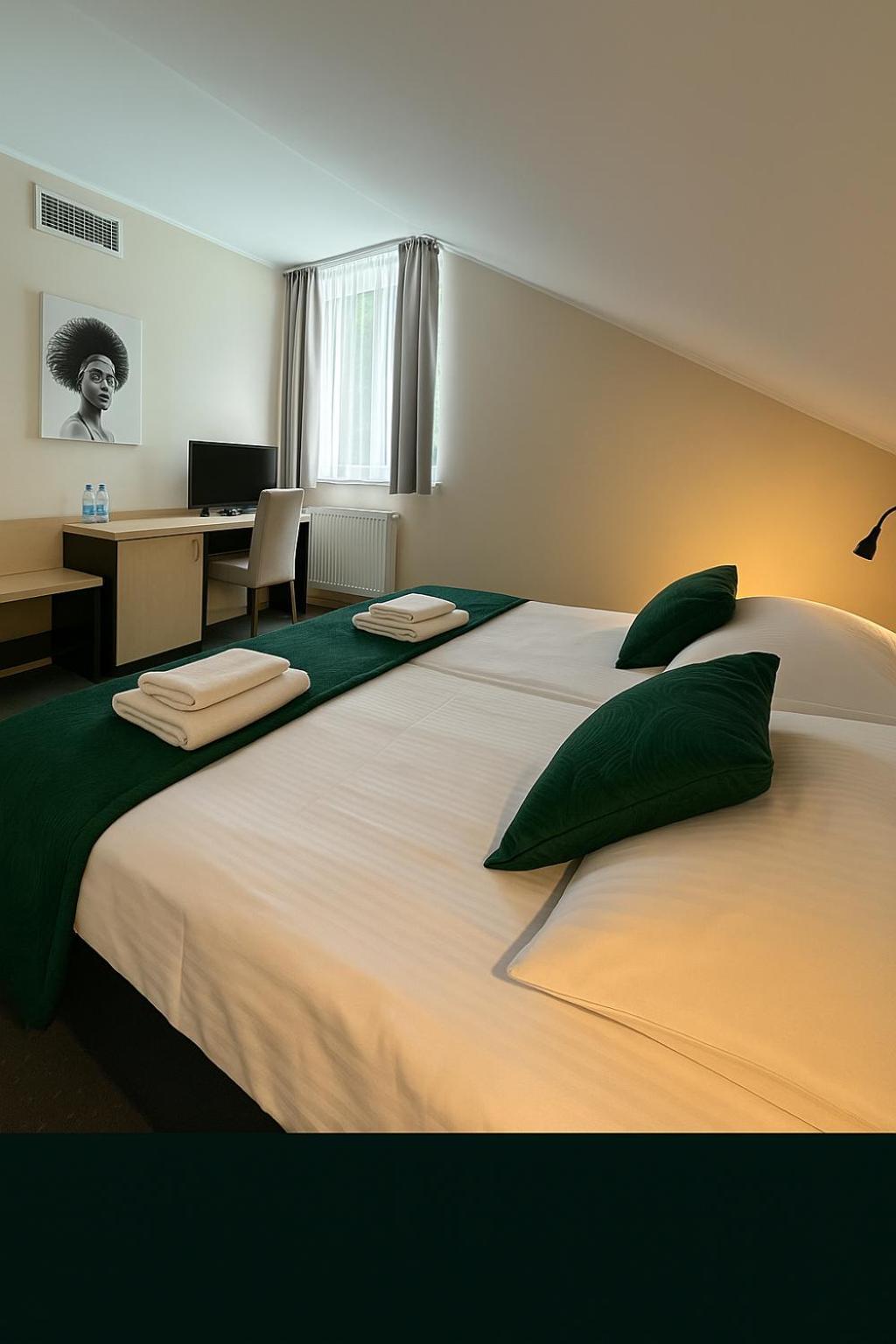 Bed & Breakfast Lesne Ustronie Lubiszewo