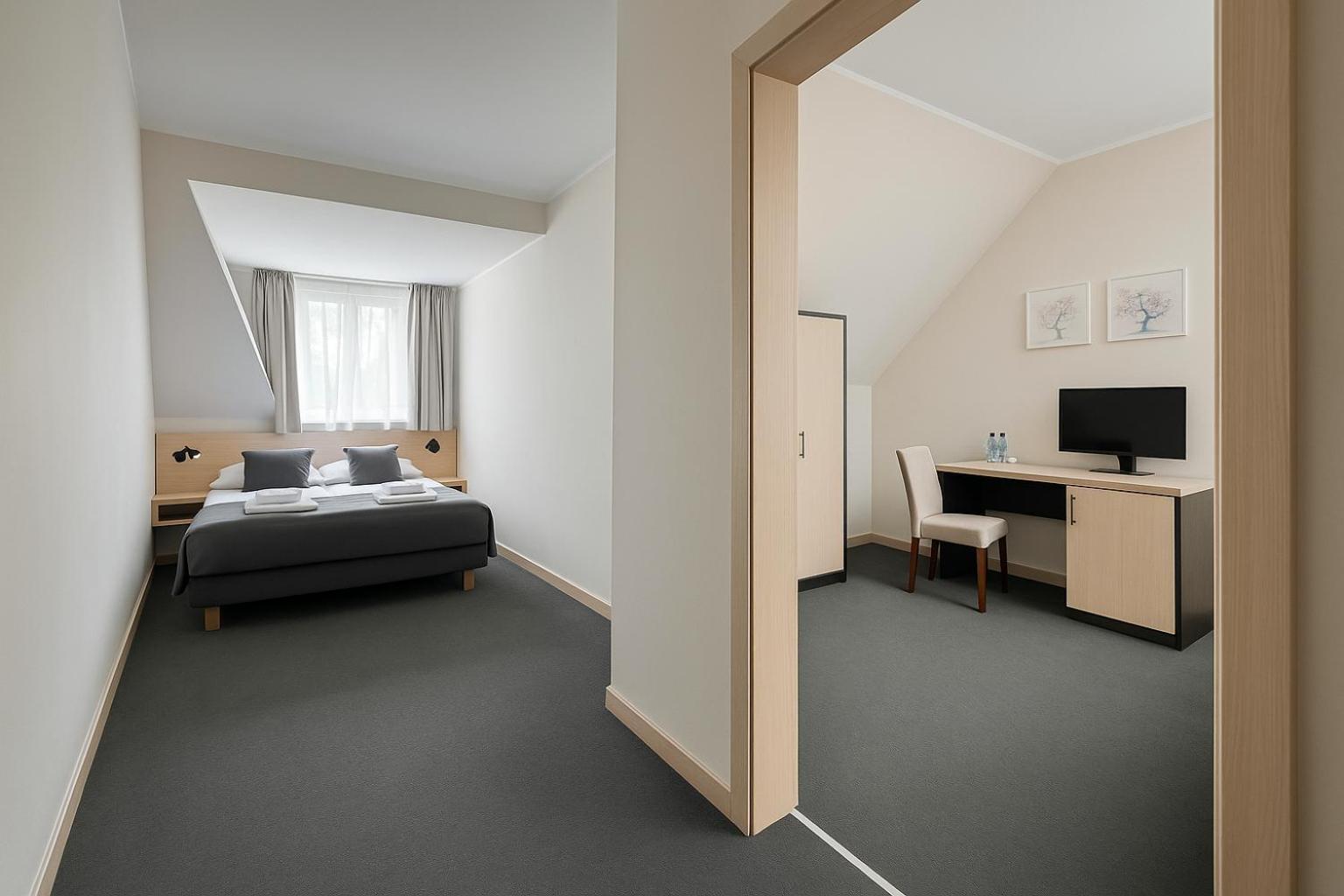 Lesne Ustronie 2* Lubiszewo
