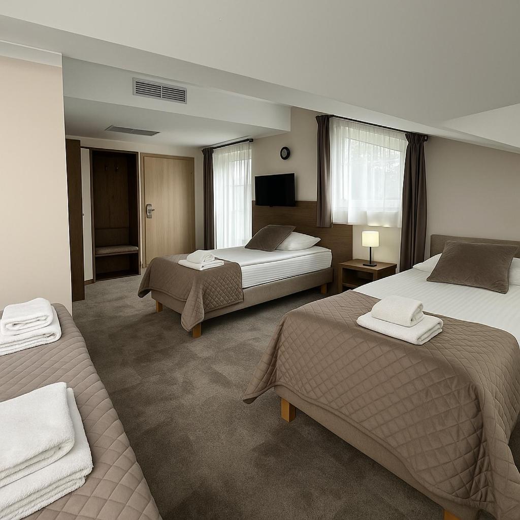 Bed & Breakfast Lesne Ustronie Lubiszewo