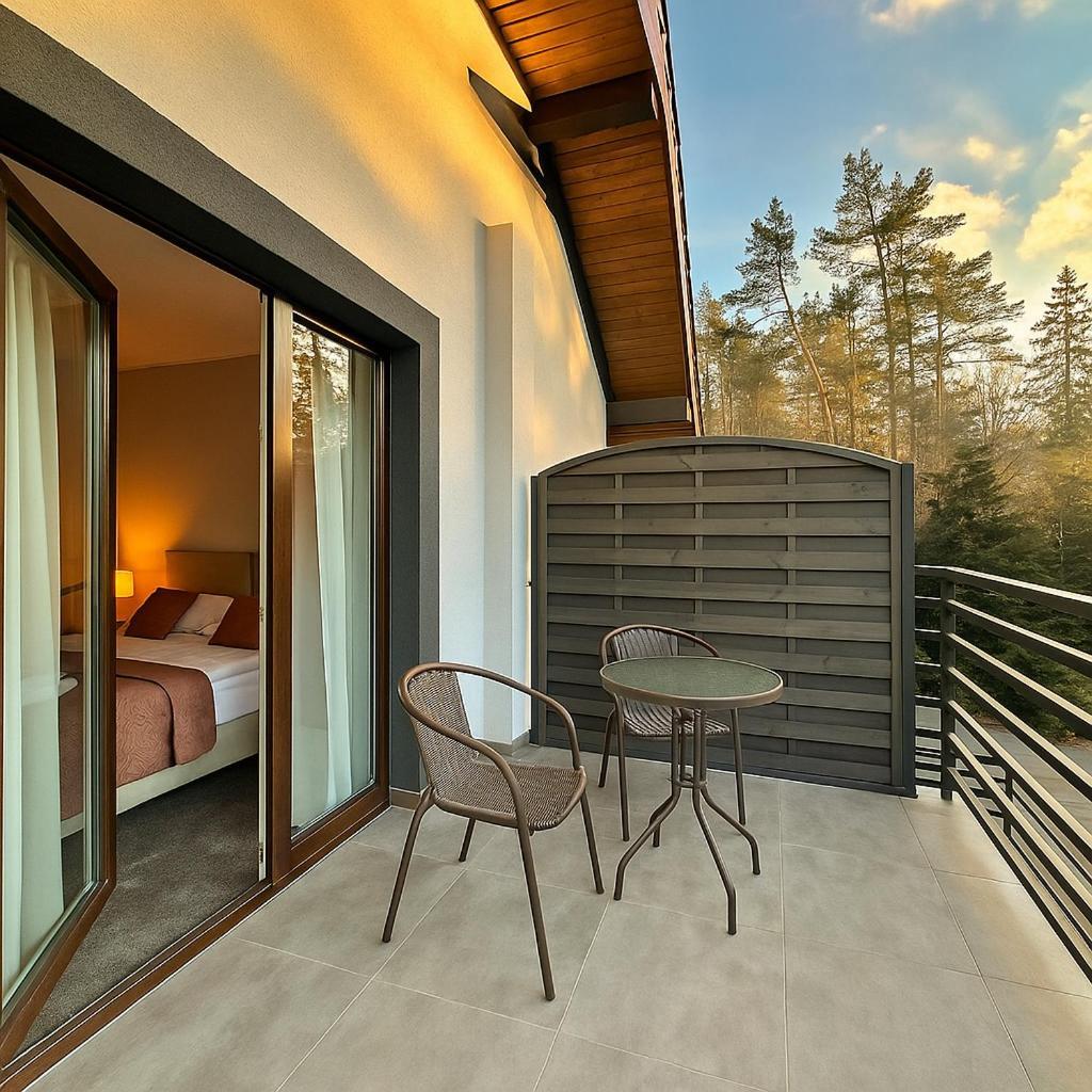 Bed & Breakfast Lesne Ustronie 2*