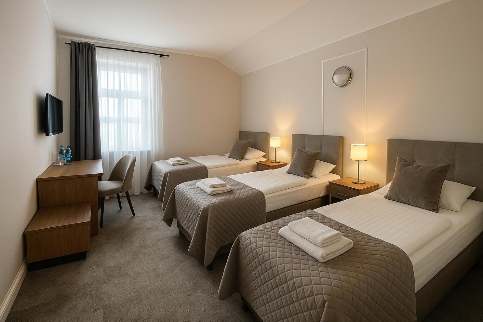 Bed & Breakfast Lesne Ustronie Lubiszewo