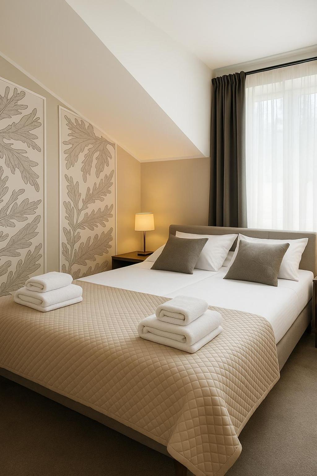 Lesne Ustronie Bed & Breakfast 2*